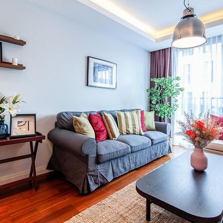 Cozy Flat Near Popular Attractions In Beyoglu Apartment Istanbul Exterior photo