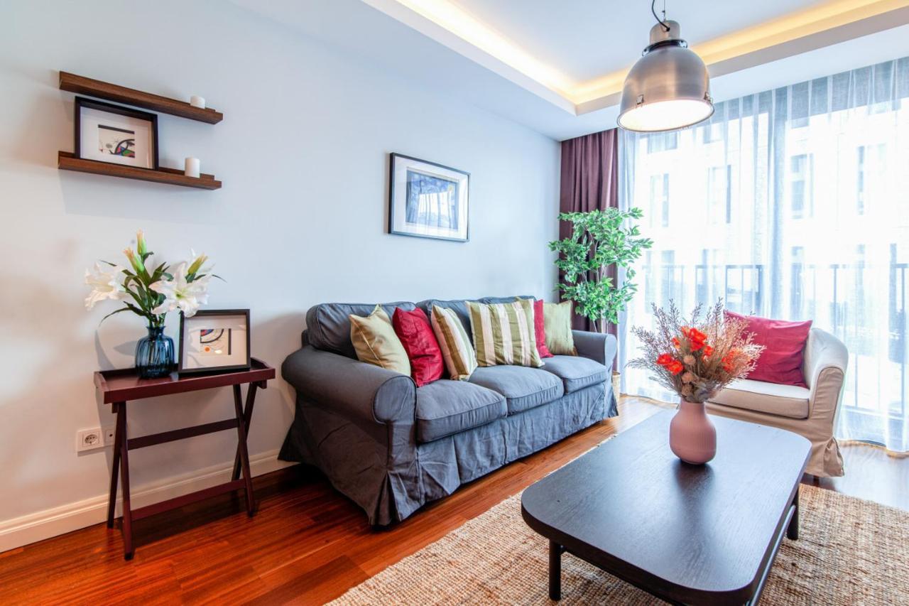 Cozy Flat Near Popular Attractions In Beyoglu Apartment Istanbul Exterior photo